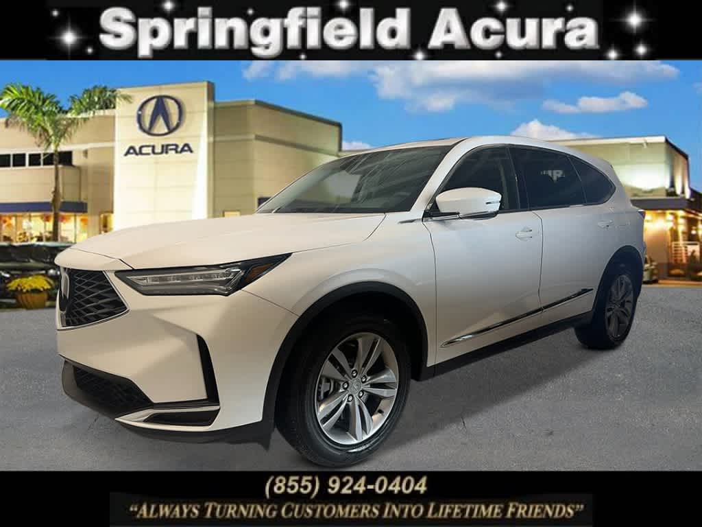 2026 Acura MDX Base's photo
