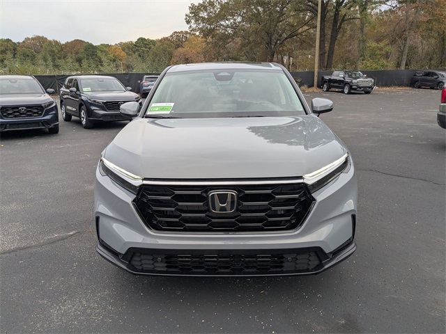 2026 Honda CR-V EX-L photo 2