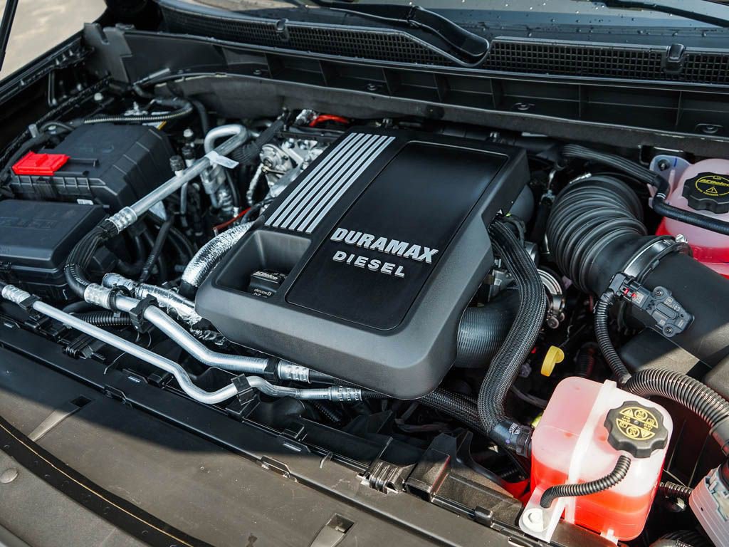 2025 Gmc Yukon AT4 photo 2