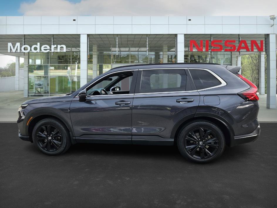 2024 Honda CR-V Hybrid Sport Touring photo 5