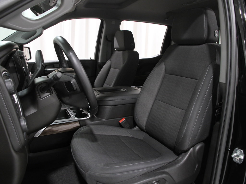 2021 Chevrolet Silverado 1500 LT Trail Boss photo 4