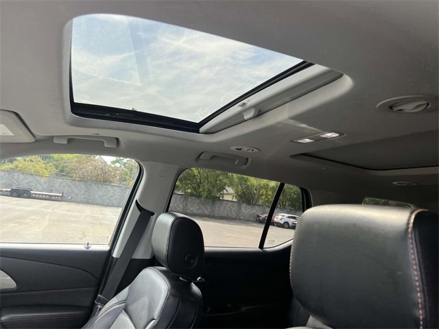 2019 Chevrolet Traverse 3LT photo 20