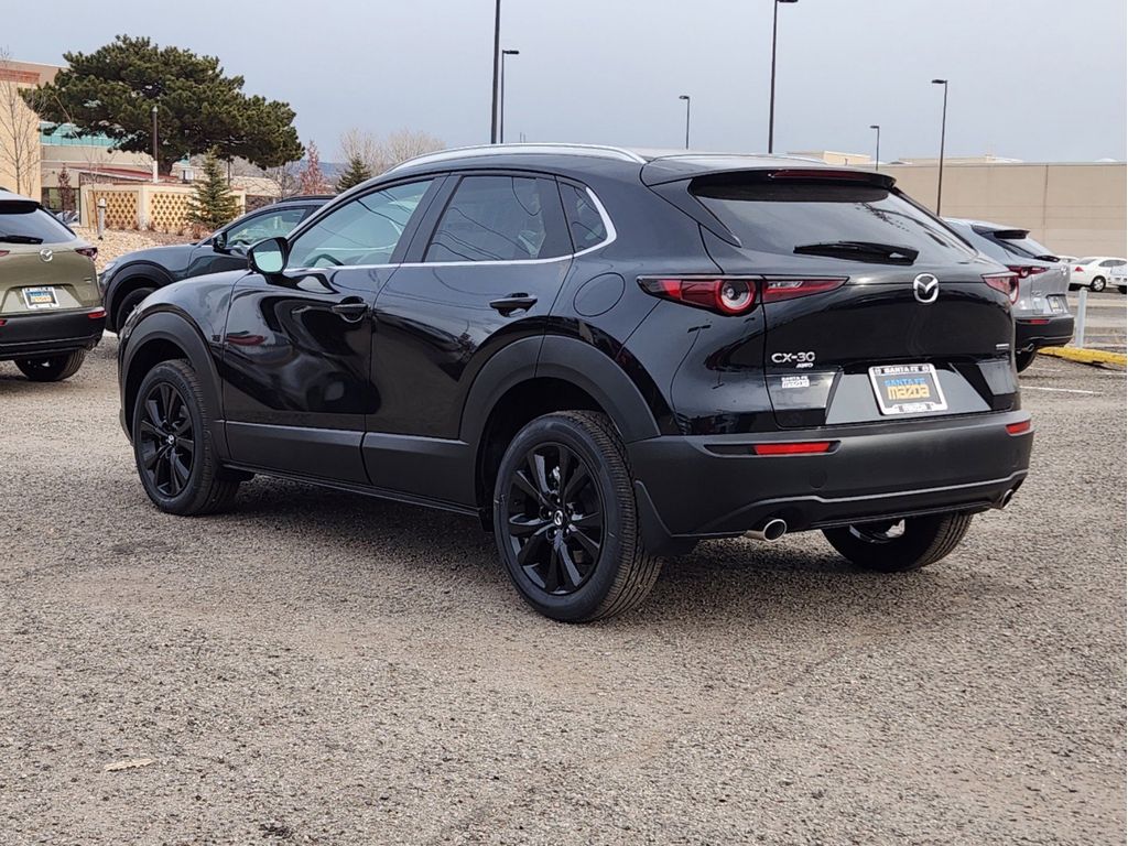2025 Mazda CX-30 2.5 Select Sport photo 3