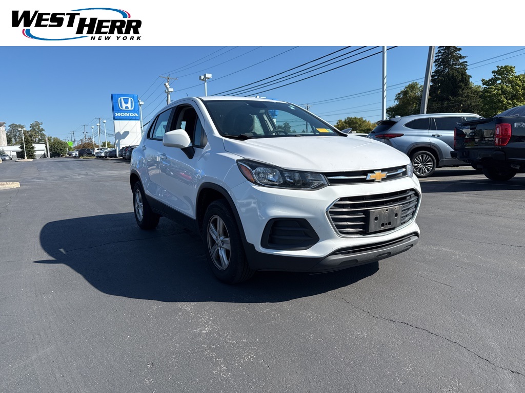 2018 Chevrolet Trax
