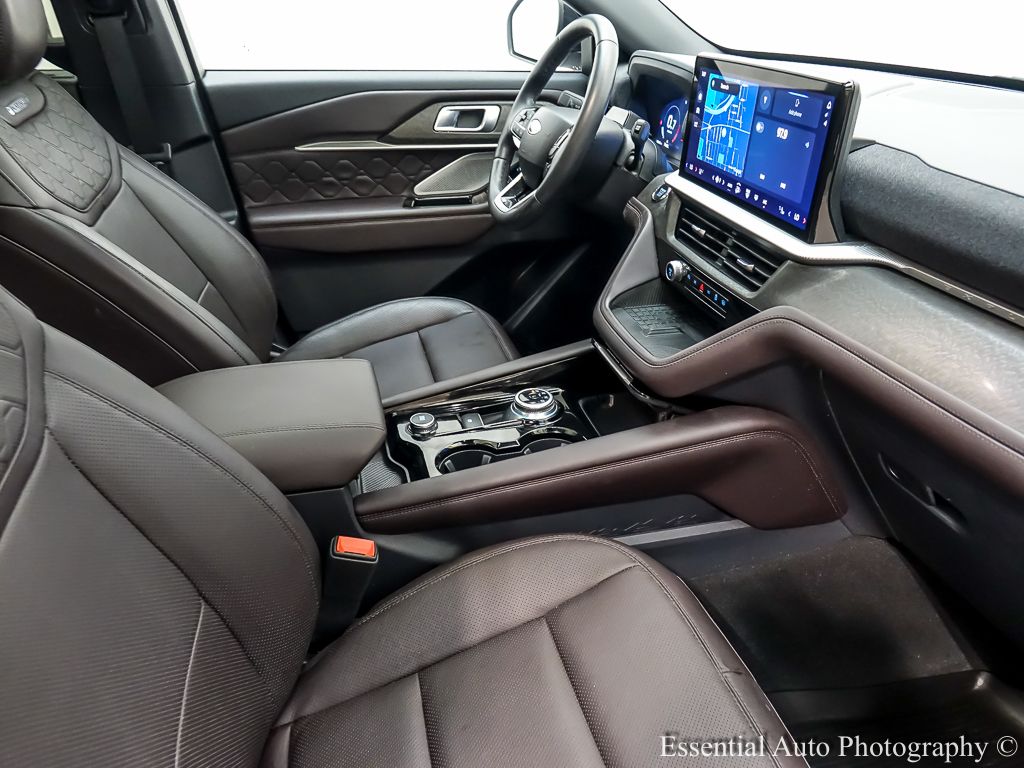 2025 FORD EXPLORER - Image 28