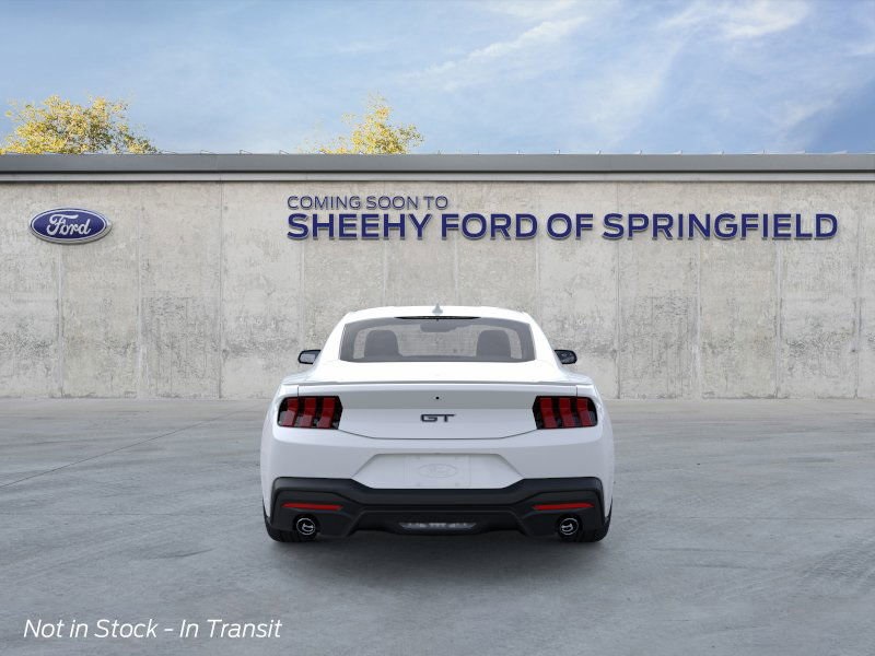 2025 Ford Mustang GT photo 7