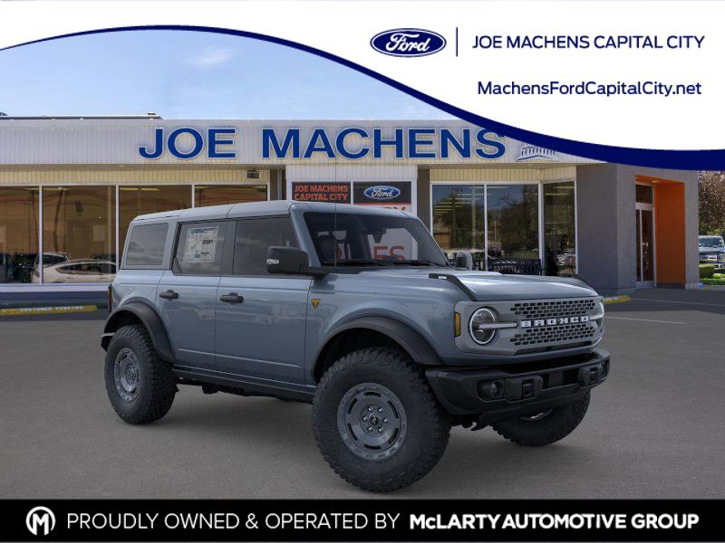 2025 Ford Bronco 4-Door Badlands's photo