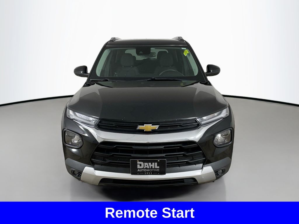 2021 Chevrolet Trailblazer LT photo 2
