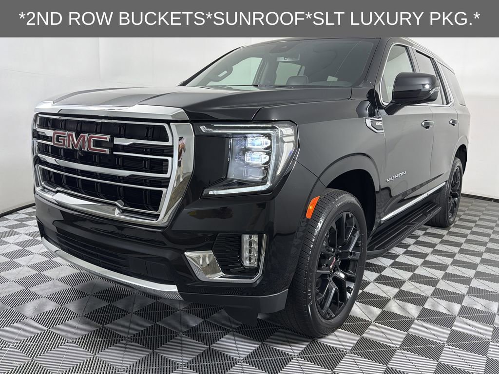 2023 Gmc Yukon SLT photo 3