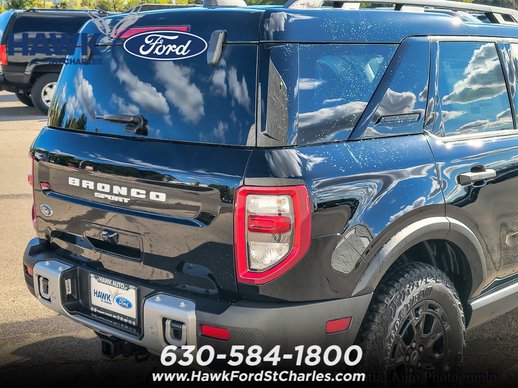 2025 FORD BRONCO SPORT - Image 5