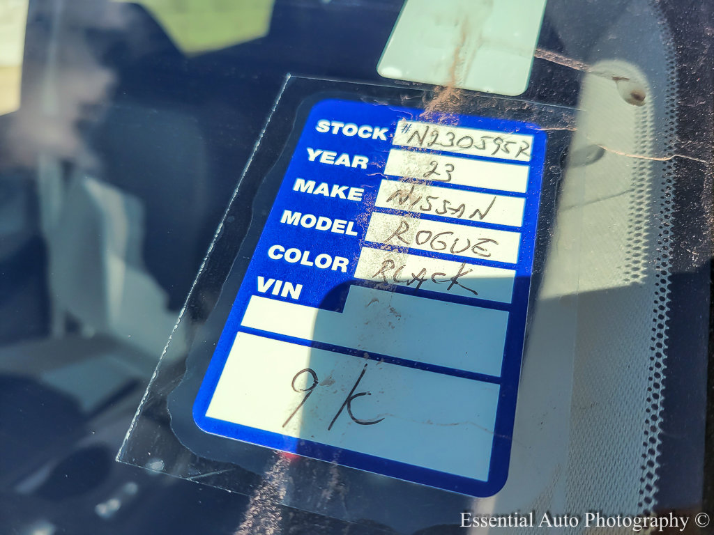 2023 NISSAN ROGUE - Image 22