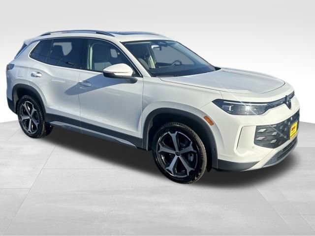 2026 Volkswagen Tiguan SE's photo