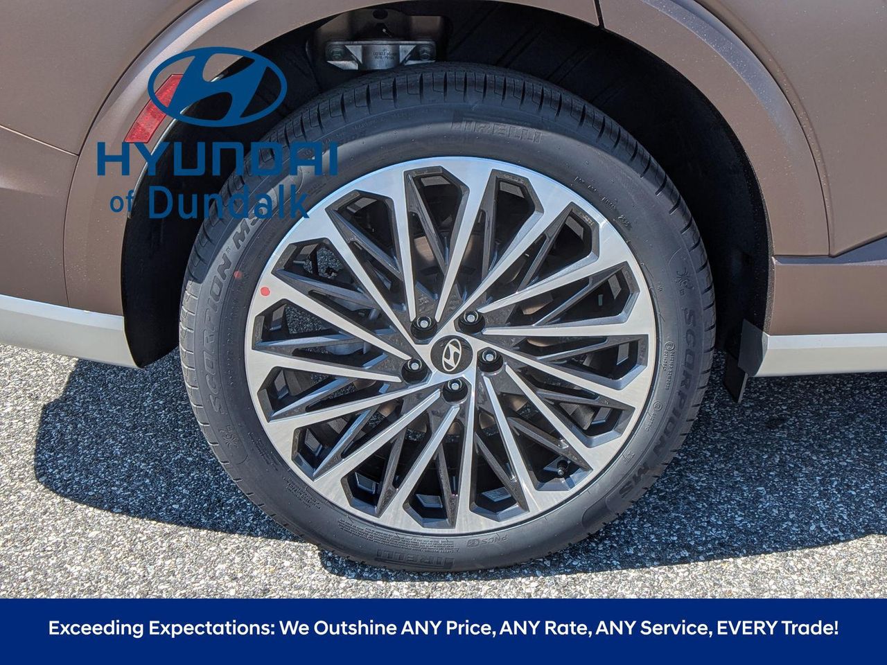 2026 Hyundai Palisade Calligraphy photo 23