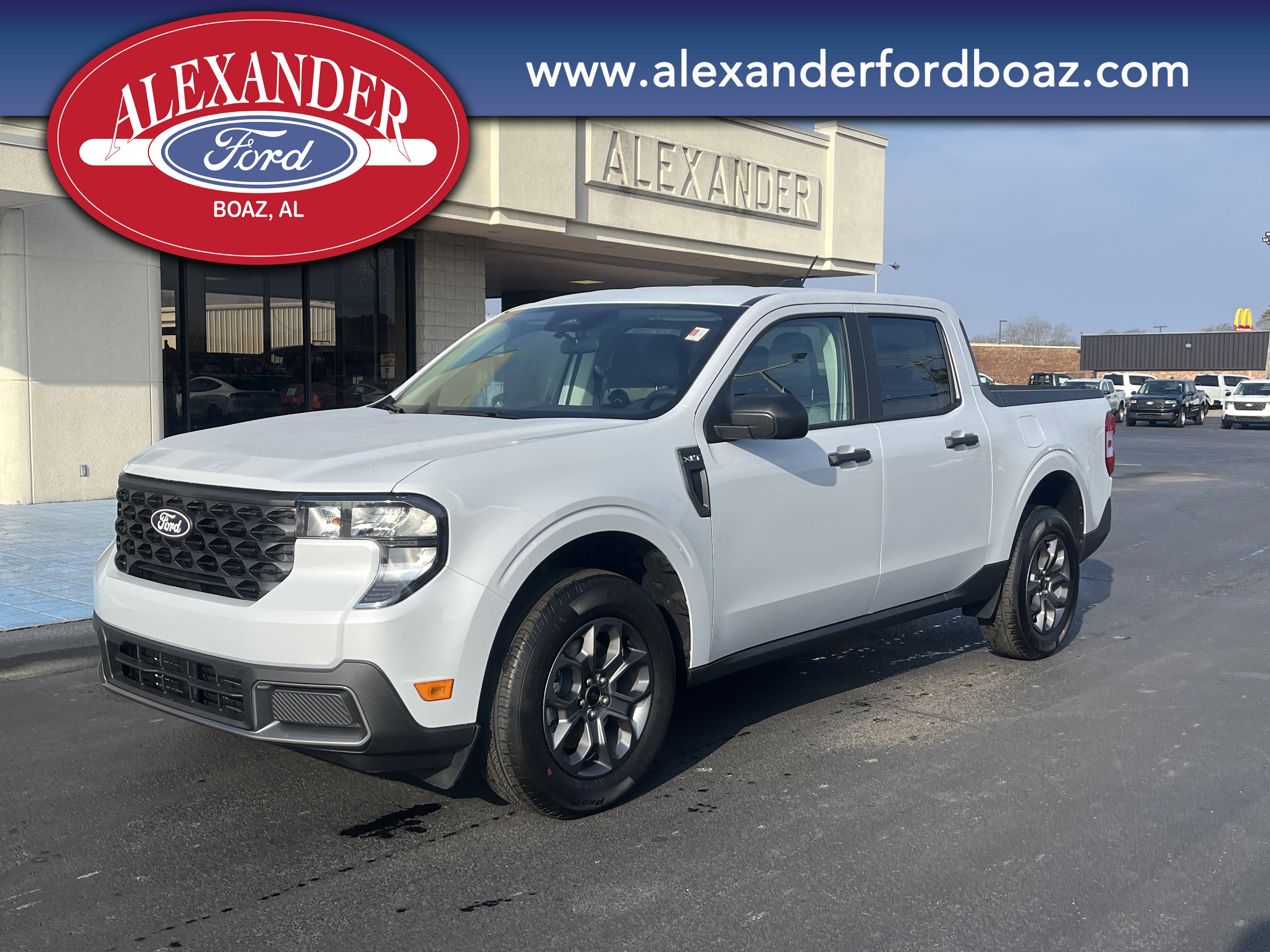 2025 Ford Maverick XLT