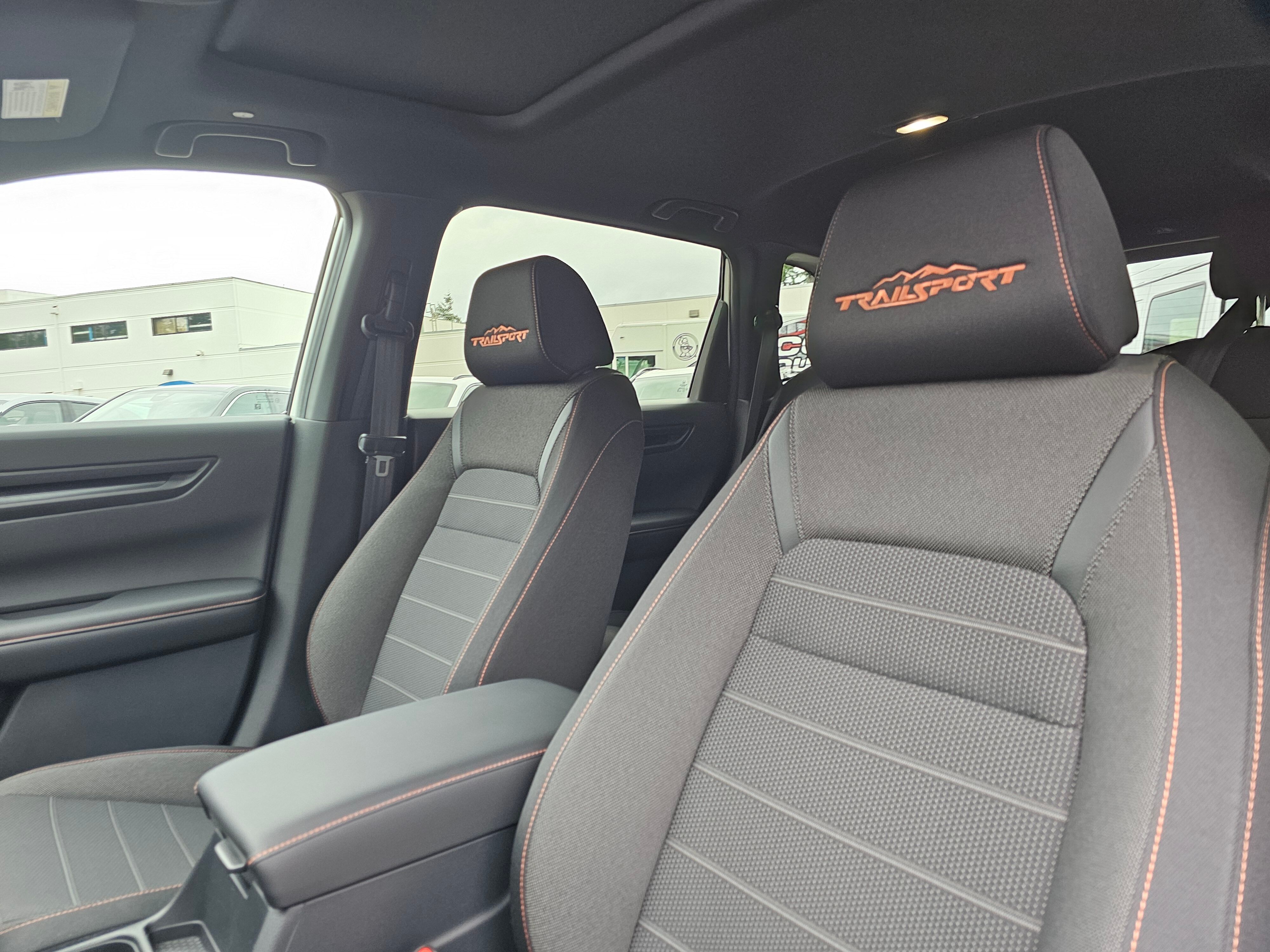 2026 Honda CR-V Hybrid photo 9