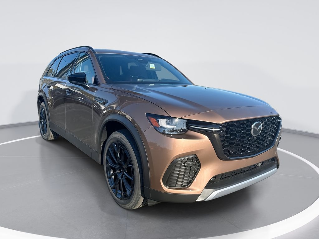 2026 Mazda CX-70 Premium Plus Package's photo