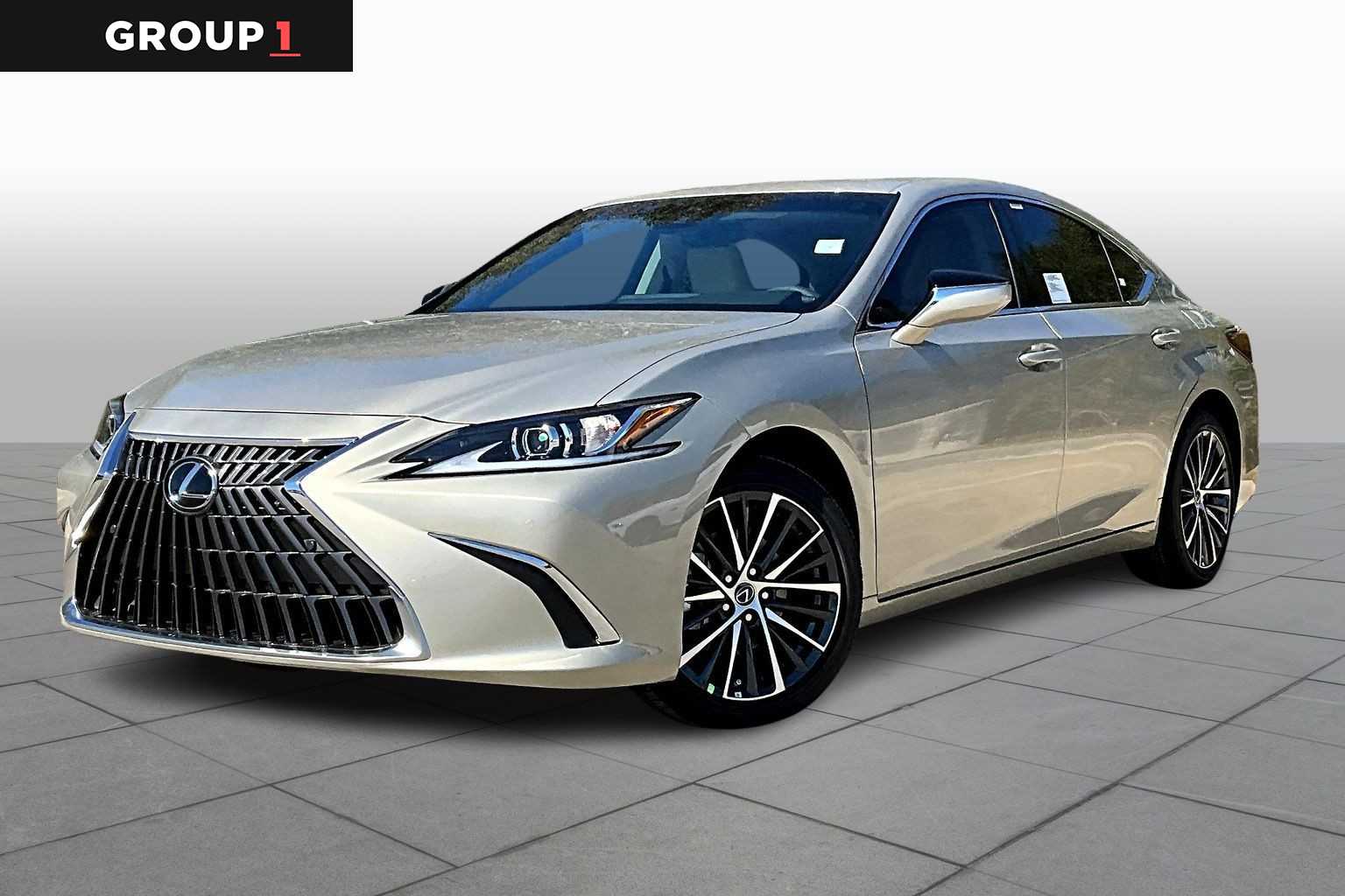 2025 Lexus ES 350