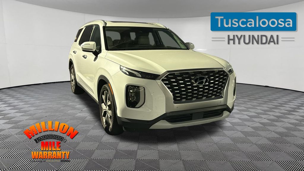 2022 Hyundai Palisade SEL's photo
