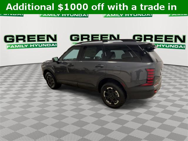 2026 Hyundai Palisade XRT photo 3