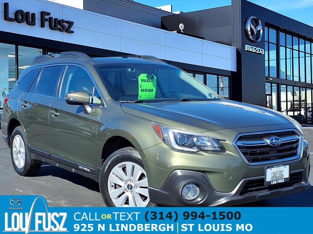2018 Subaru Outback Premium
