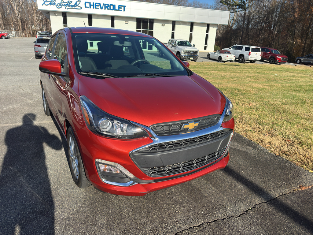 2021 Chevrolet Spark 1LT photo 2