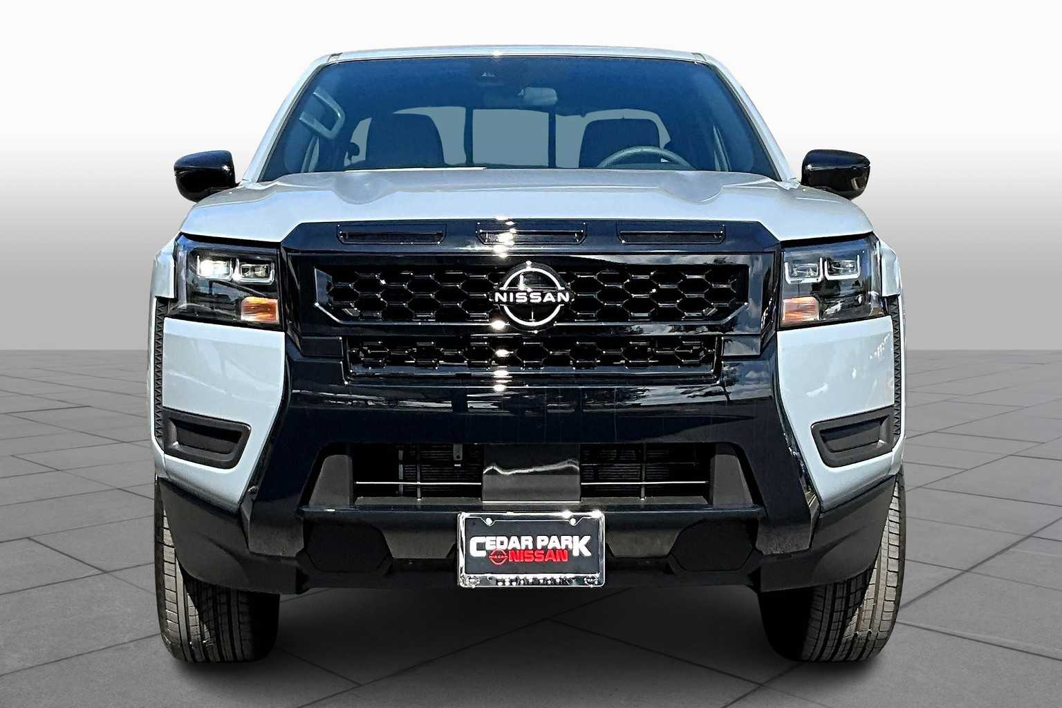 2026 Nissan Frontier SV photo 3