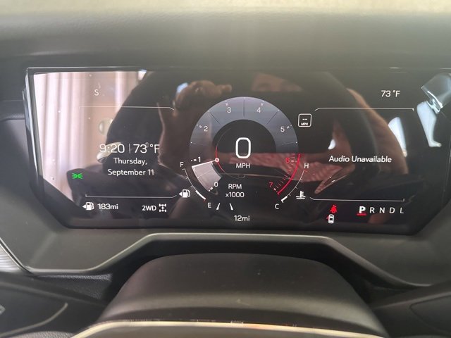 2026 Gmc Acadia Elevation photo 17
