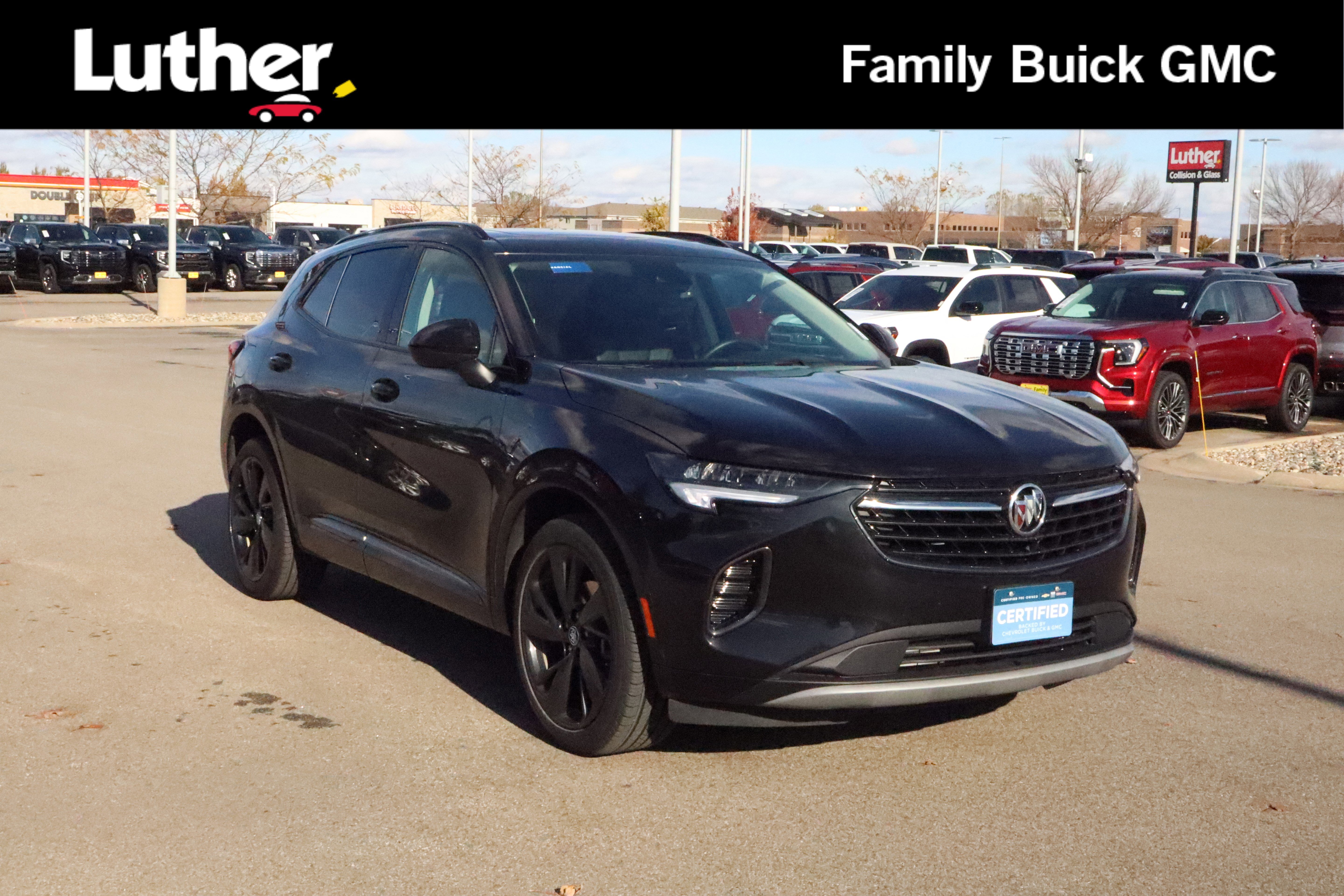 2023 Buick Envision Essence's photo