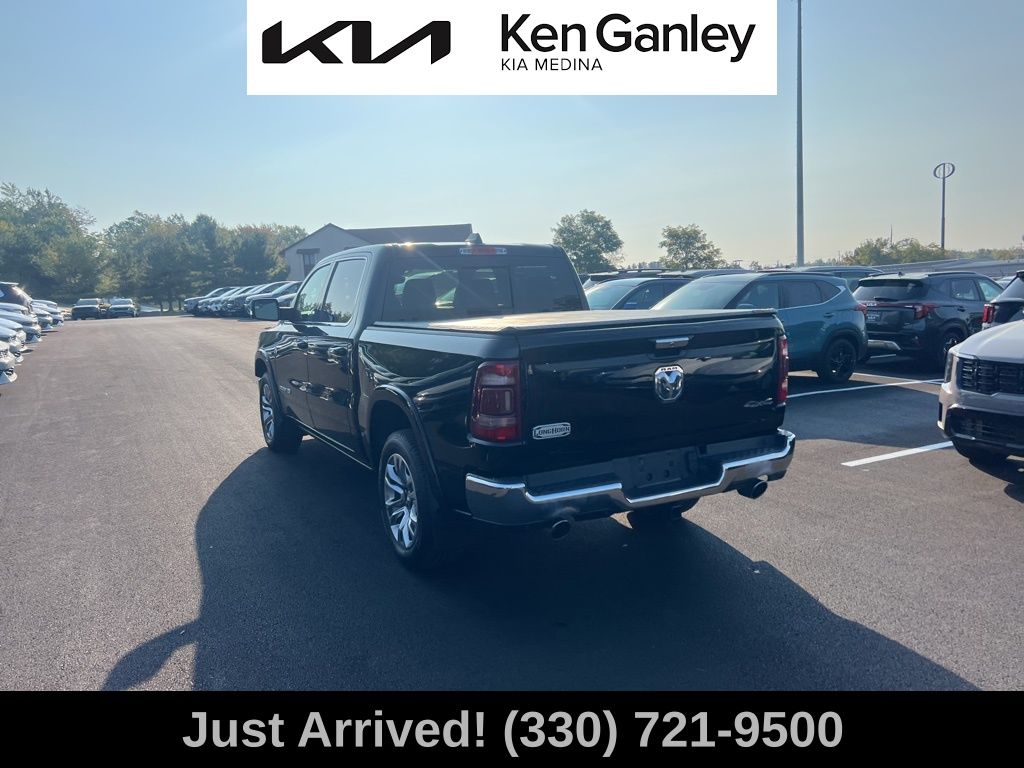 2019 Ram 1500 Laramie Longhorn photo 5