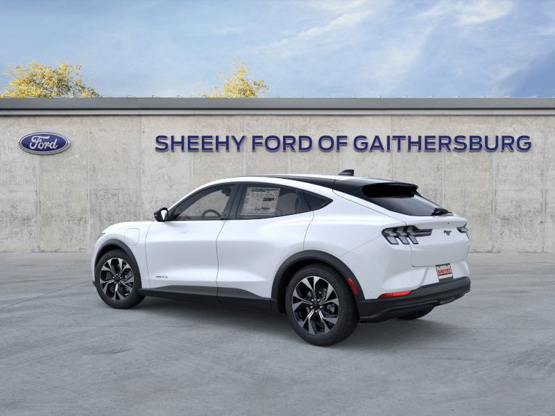 2025 Ford Mustang Mach-E Select photo 3
