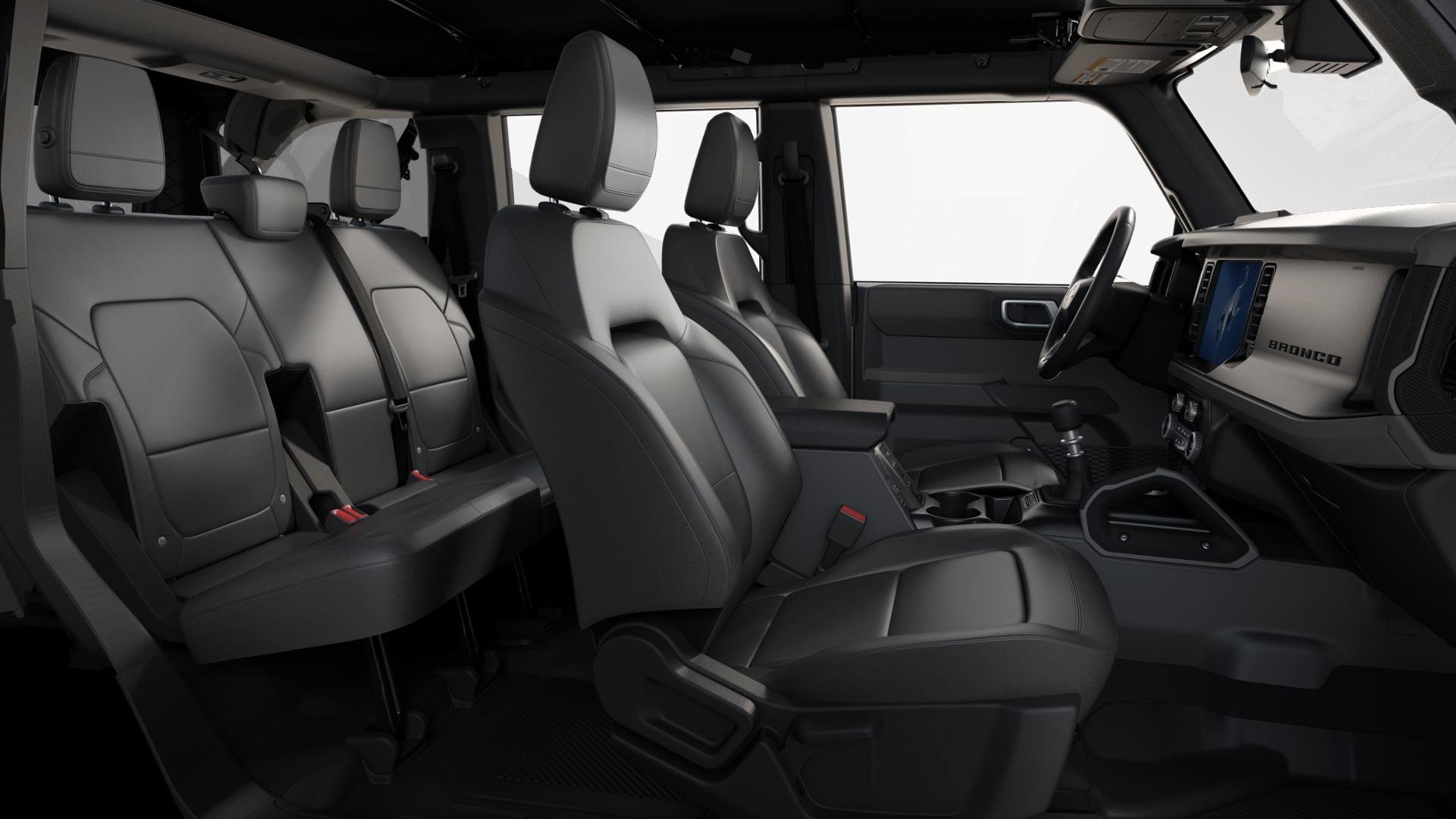 2025 Ford Bronco Big Bend photo 6
