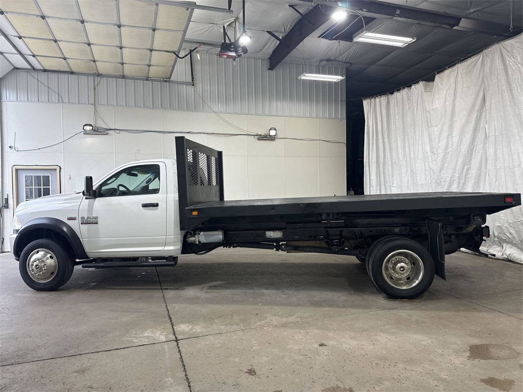 2016 Ram 5500 Tradesman photo 4