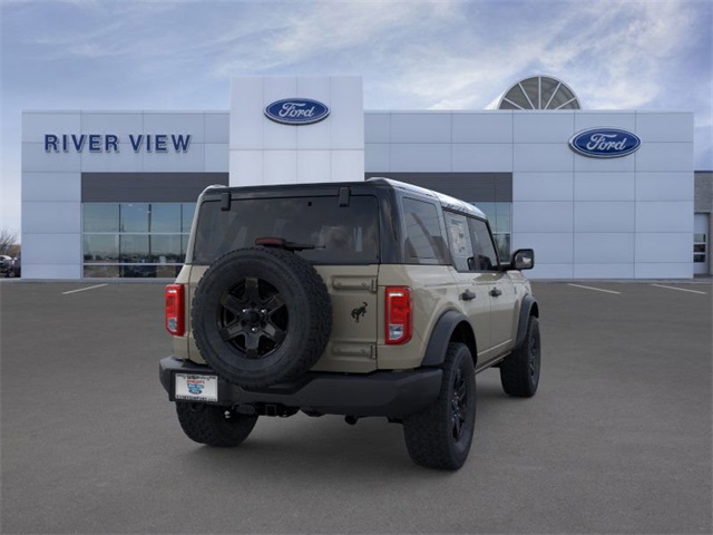 2025 Ford Bronco Big Bend photo 7