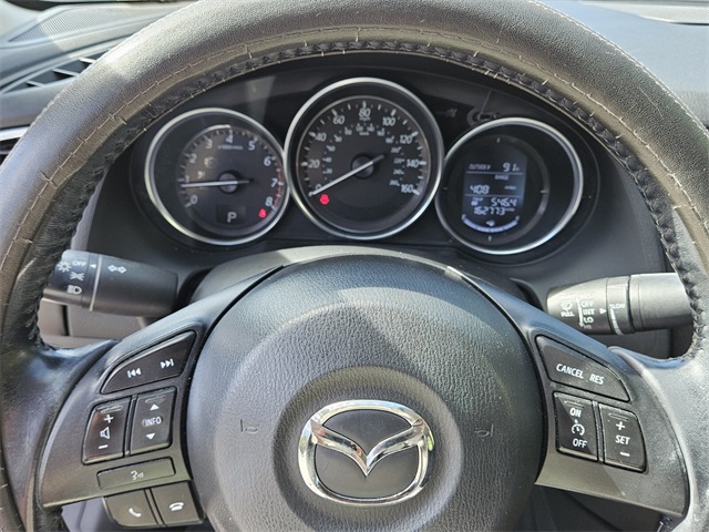 2016 Mazda Mazda6 i Sport photo 25
