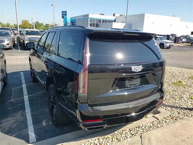 2025 Cadillac Escalade Sport Platinum photo 5