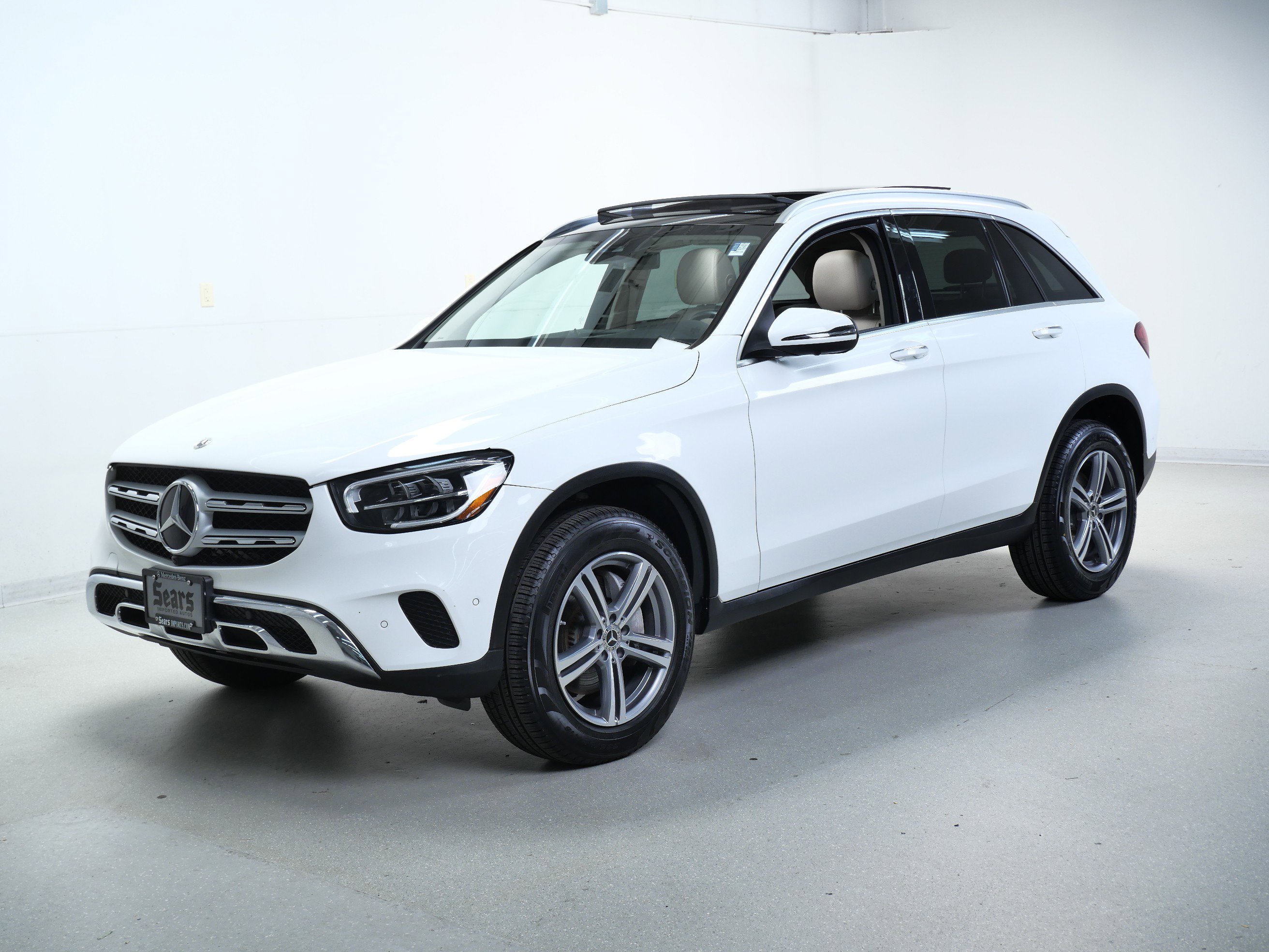 2022 Mercedes Benz GLC 300 4MATIC photo 7