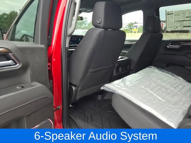 2025 Chevrolet Silverado 1500 RST photo 12