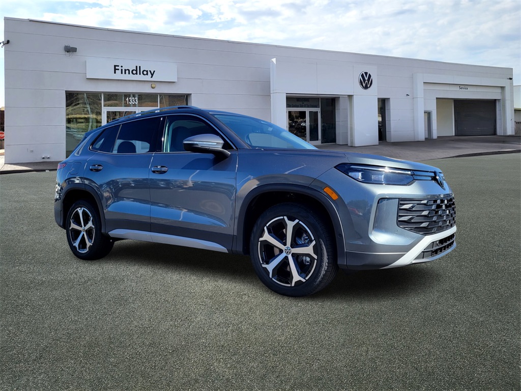 2026 Volkswagen Tiguan SE photo 2