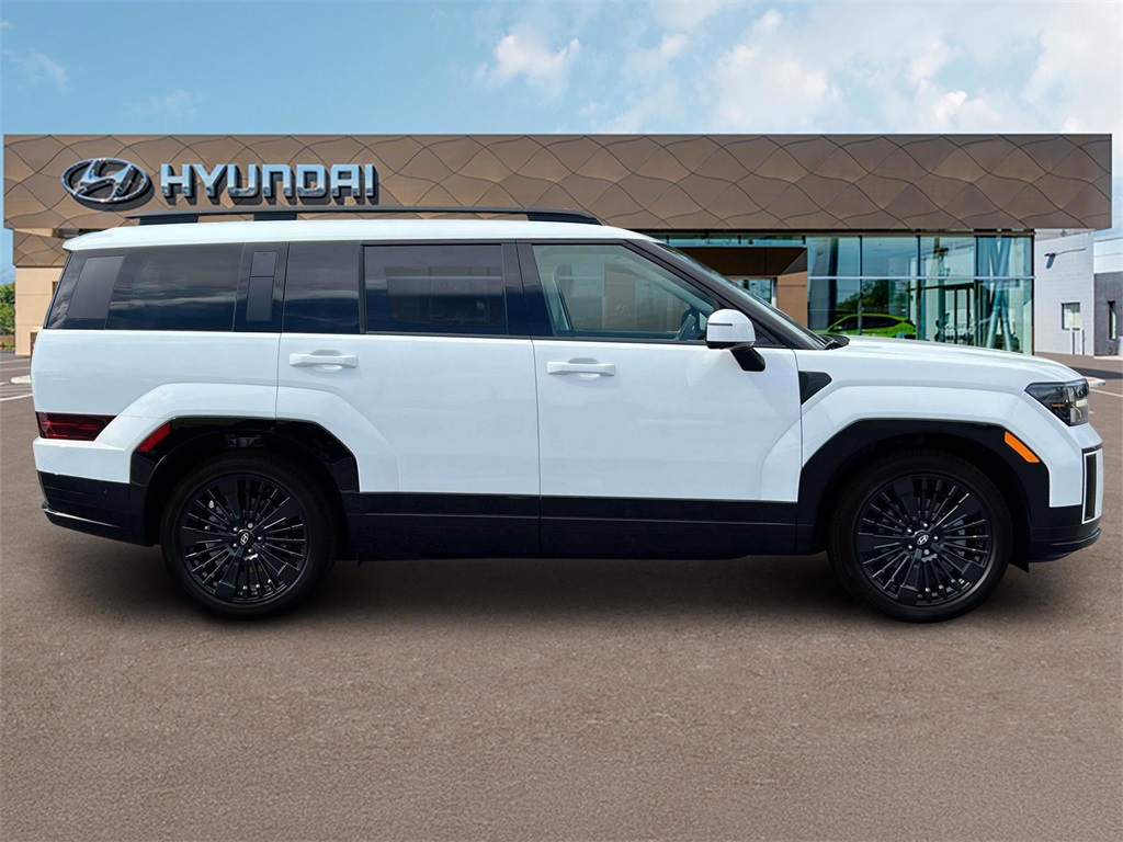 2025 Hyundai Santa Fe Calligraphy photo 9