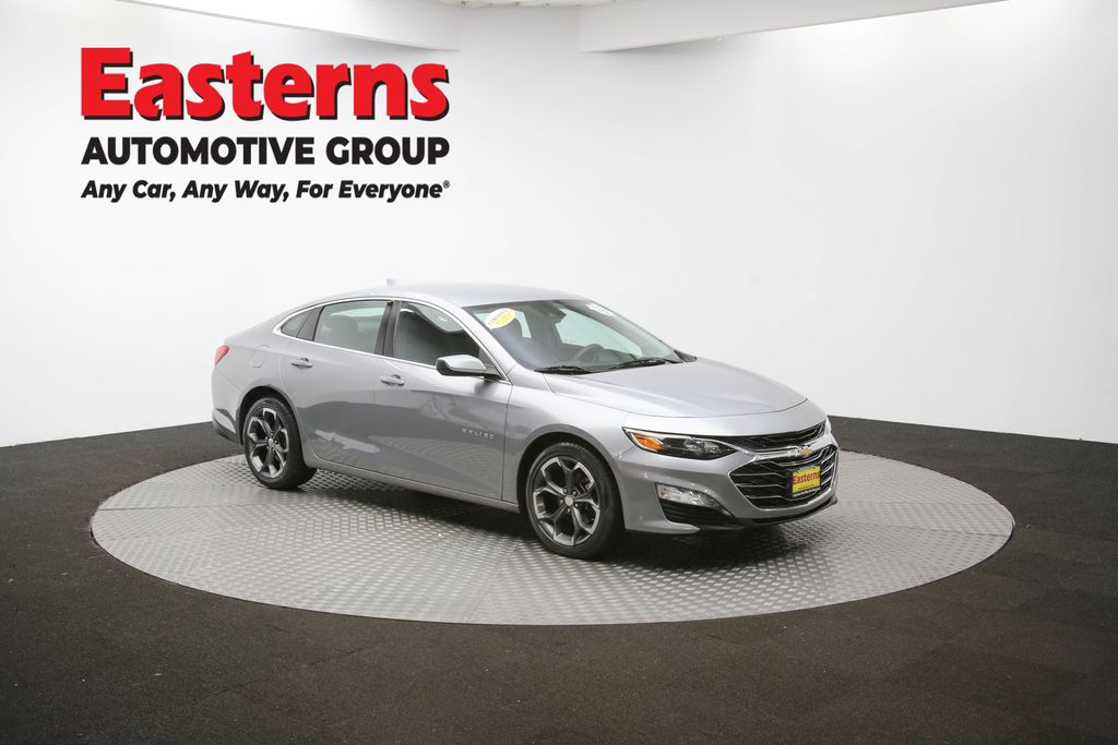 2023 Chevrolet Malibu 1LT photo 34
