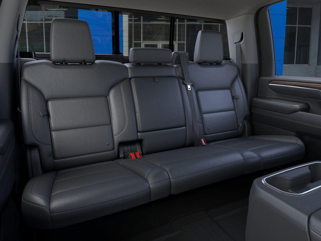 2025 Chevrolet Silverado 2500HD LT photo 17