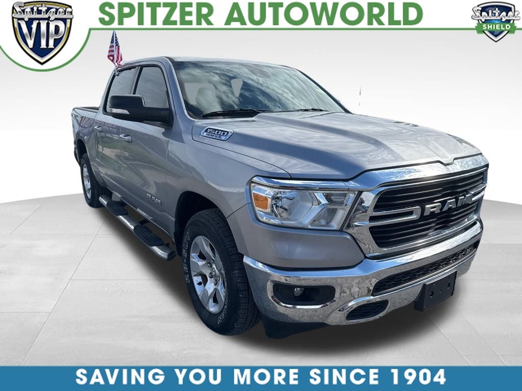 2021 RAM Ram 1500 Pickup Big Horn/Lone Star's photo