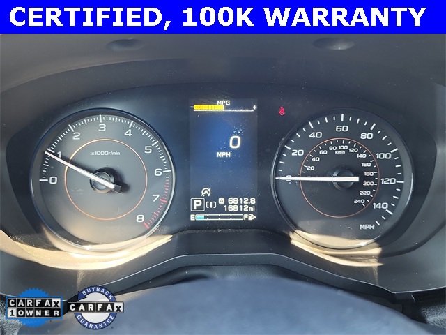 2021 Subaru Crosstrek Base photo 23