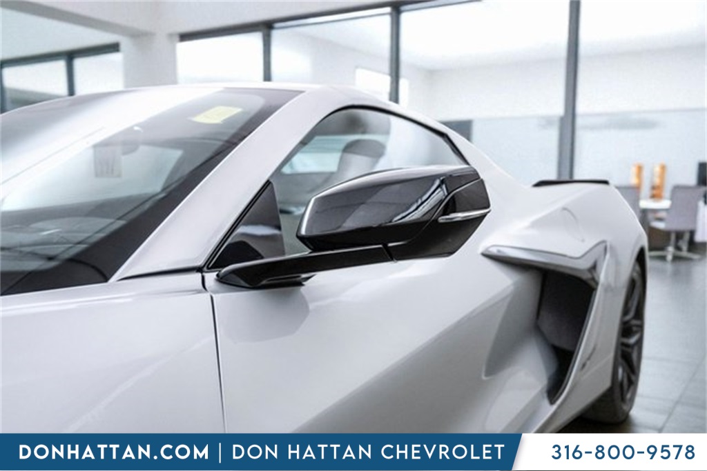 2026 Chevrolet Corvette Z06 1LZ photo 24
