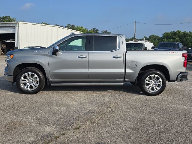 2024 Chevrolet Silverado 1500 LTZ photo 2