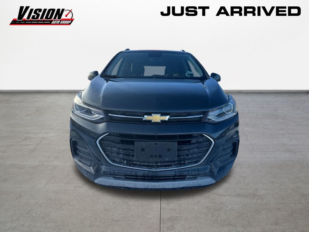 Used 2019 Chevrolet Trax LT with VIN 3GNCJLSB2KL137609 for sale in Rochester, NY