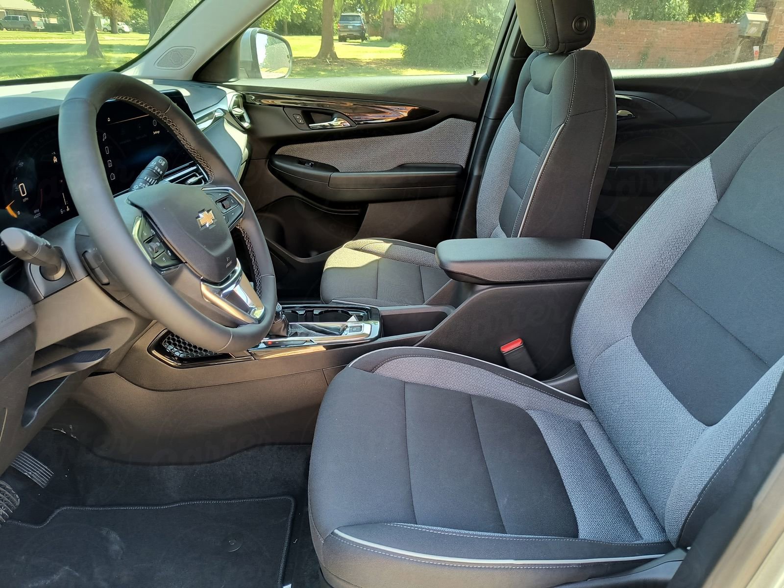 2026 Chevrolet Trailblazer LT photo 16