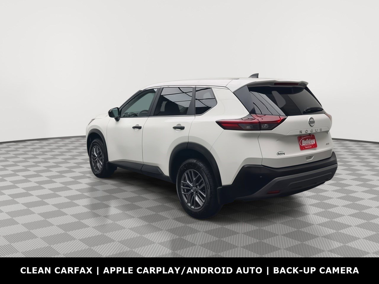 2023 Nissan Rogue S photo 2