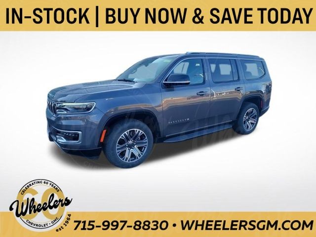 2023 Jeep Wagoneer Series II