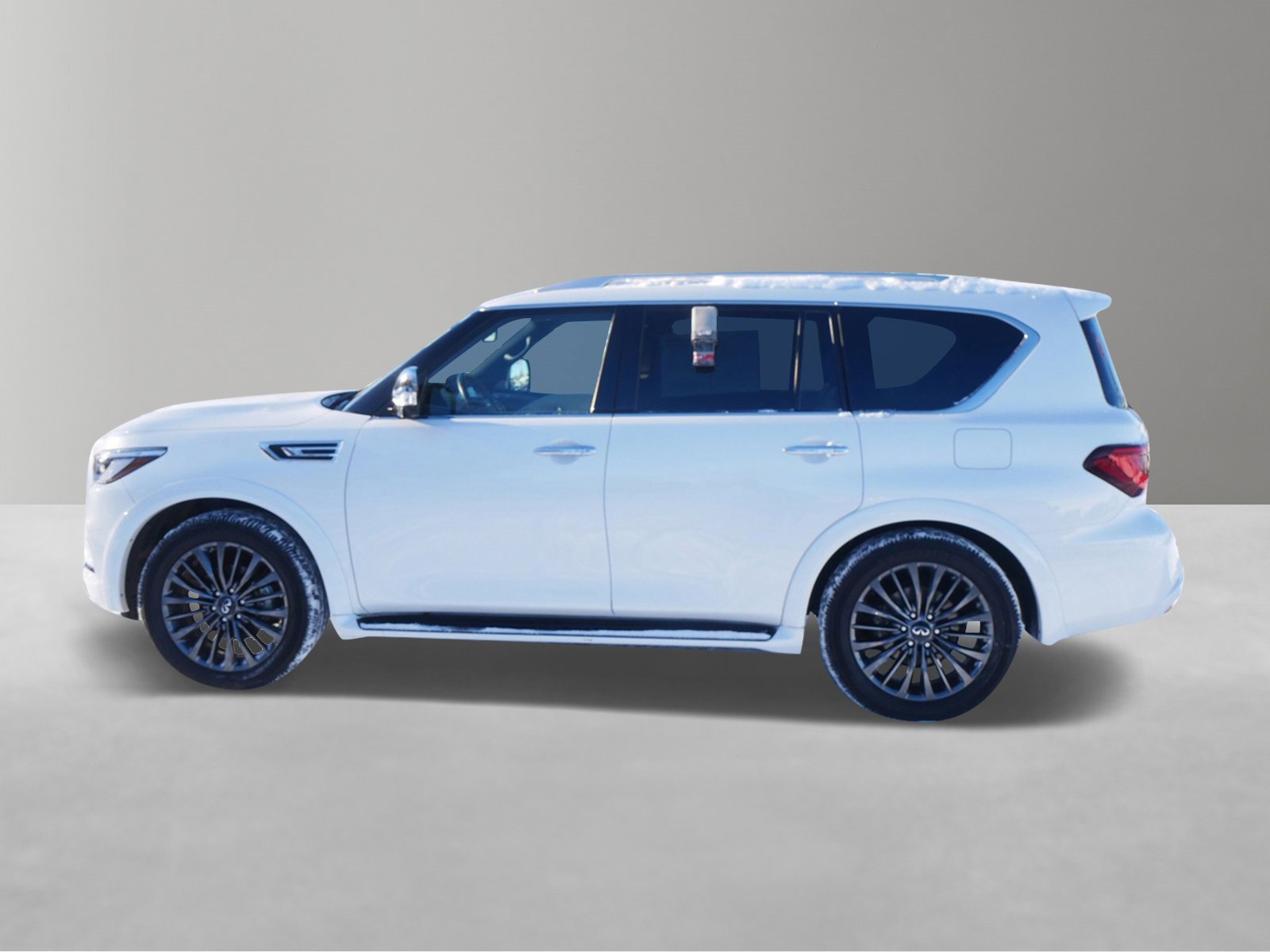 Used 2022 INFINITI QX80 Sensory 4WD with VIN JN8AZ2BE7N9291621 for sale in White Bear Lake, Minnesota